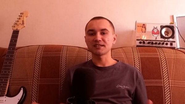 FENDER SQUIER BULLET Stratocaster HSS HT Black за 44 000 рублей | Стоит ли того?