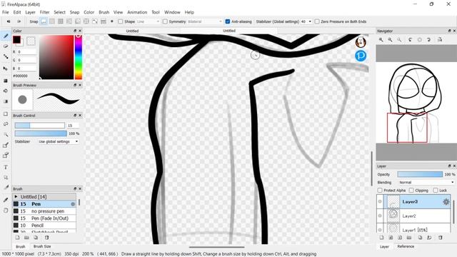 Drawing DeviantArt Tutorials - Part 1 смотреть онлайн