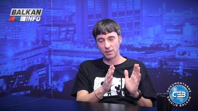 BALKAN INFO: Krešimir Mišak - Misao je ona koja se materijalno ostvaruje i kreira stvarnost! смотреть онлайн