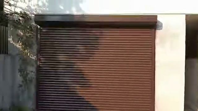 Рольворота Doorhan, 58 профиль (заказать на www.umdom123.ru) смотреть онлайн