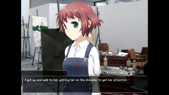 One Step Forward, Two Steps Back Katawa Shoujo: Rin Route - Episode 34 смотреть онлайн