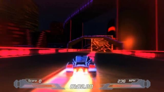 Nitronic Rush First Look & Story Levels смотреть онлайн