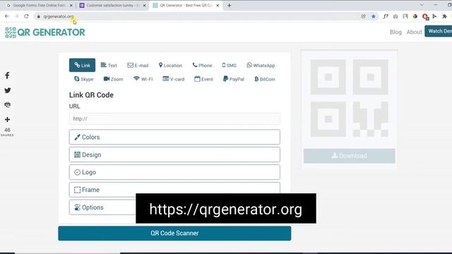 How to Create QR Code for Google Form (2023) смотреть онлайн