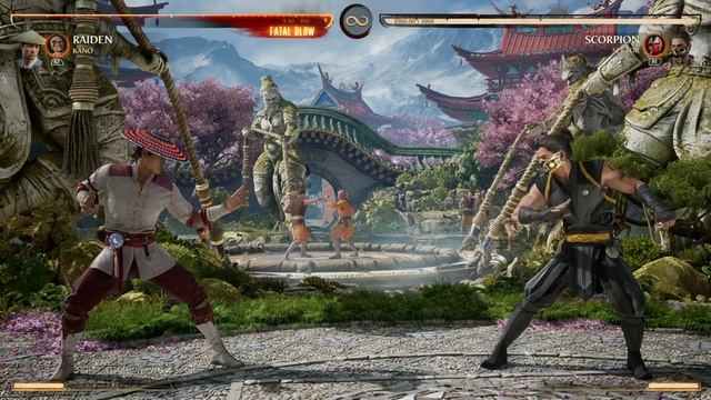 Mortal Kombat 1 - How To Use KANO Kameo (Tips, Strats, & Character Recommendations) смотреть онлайн