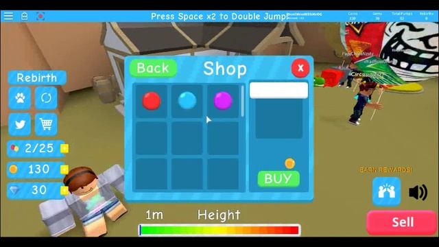 Roblox Balloon Simulator Codes! смотреть онлайн