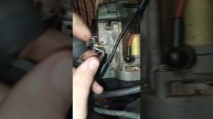 КАК СНЯТЬ ИГЛУ С КАРБЮРАТОРА/ на скутере?