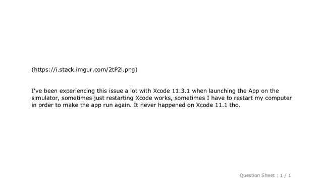 iOS : Lost connection to the debugger on "iPhone" Launching App Xcode 11.3.1 смотреть онлайн