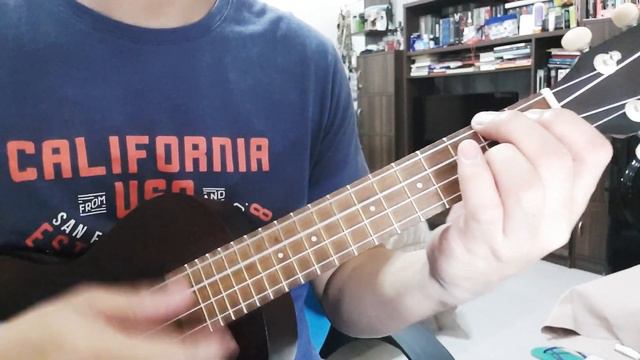 IS THIS LOVE (Bob Marley) ON UKELELE l EASY TABS & CHORDS смотреть онлайн