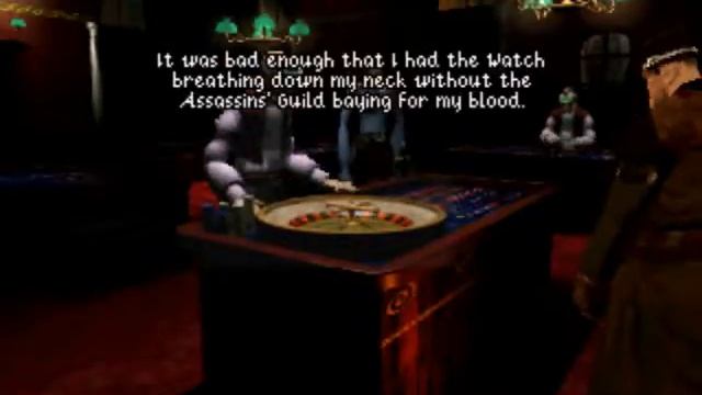 Discworld Noir Walkthrough part 4 смотреть онлайн