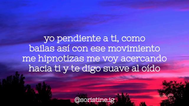 Hasta El Amanecer - Nicky Jam (Lyrics) смотреть онлайн