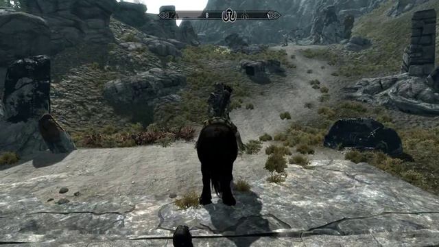 Прохождение игры The Elder Scrolls V Skyrim #4[Айварстед] смотреть онлайн