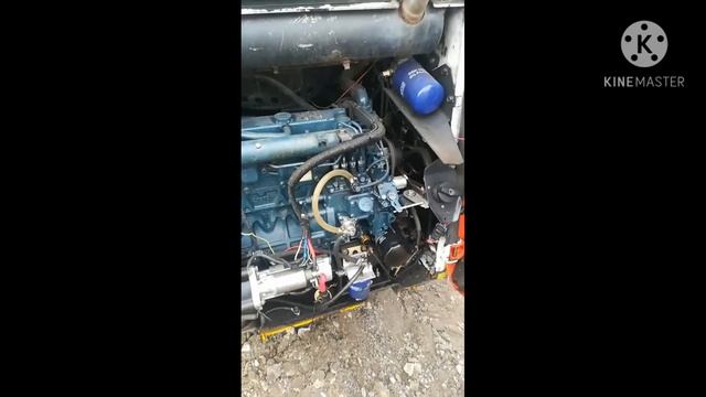 Причины не тянет бобкет, бобкат, спускаются калеса по ободу решение проблем, ремонт бобика. смотреть онлайн