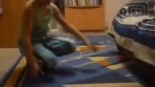 Обучение брейк данса "фриз" смотреть онлайн
