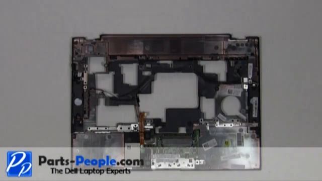 Dell Latitude E6400 | Power Button Circuit Board & WIFI Catcher Switch Replacement | How-To-Tutoria смотреть онлайн