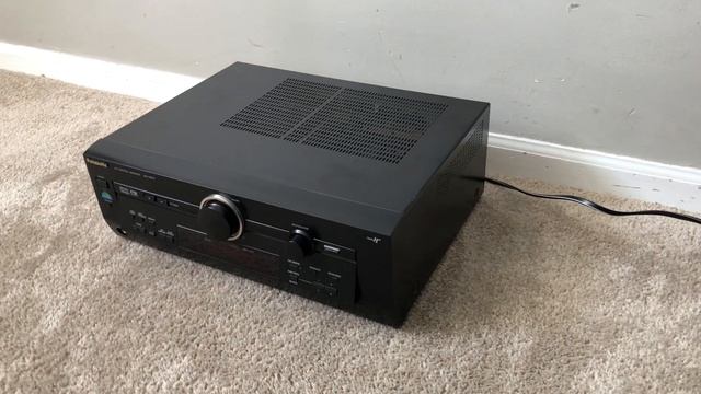 Panasonic SA-HE70 5.1 Home Theater Surround Receiver смотреть онлайн