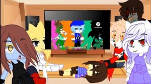 Undertale react to ?????|Classic Sans||MY AU!!||NOT Canon|