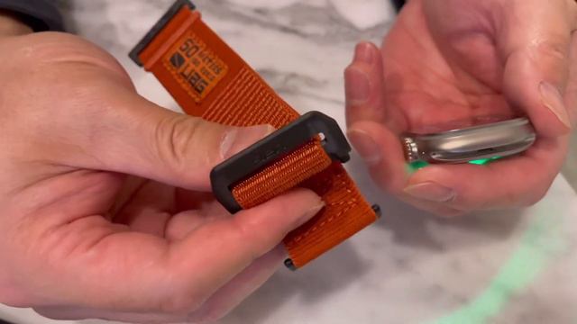 UAG Apple Watch “Active Strap For ULTRA”