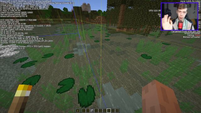 КАК БЫСТРО НАЙТИ АЛМАЗЫ в Minecraft (или проверяю способы) #minecraft #киуру #игры смотреть онлайн