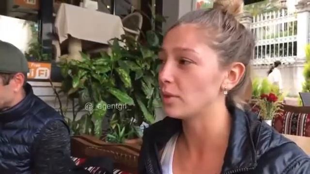 Настя Ивлеева  Agentgirl  Agentshow  СМОТРИ ОПИСАНИЕ