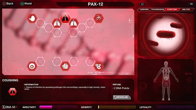 Plague Inc. Evolved (PS4) Official Scenarios. Teleportation Normal (Walkthrough) смотреть онлайн