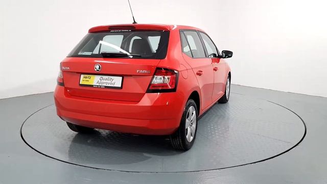 Skoda Fabia AMBITION 1.4TDI 90HP 4DR смотреть онлайн