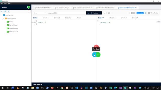 gRPC BIDirectional .NET 5.0 | Part 4 смотреть онлайн
