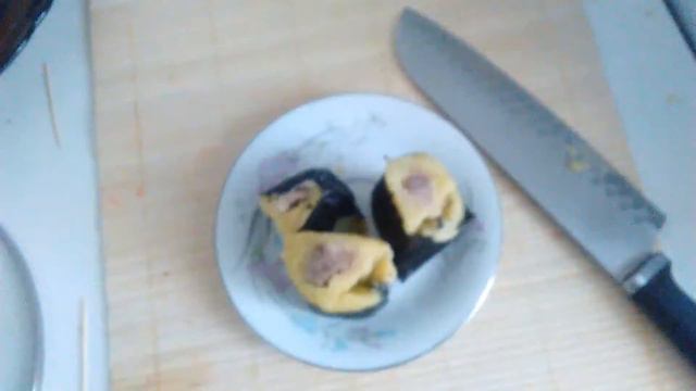 Роллы По-Русски. Кулинарные извращения #1 смотреть онлайн