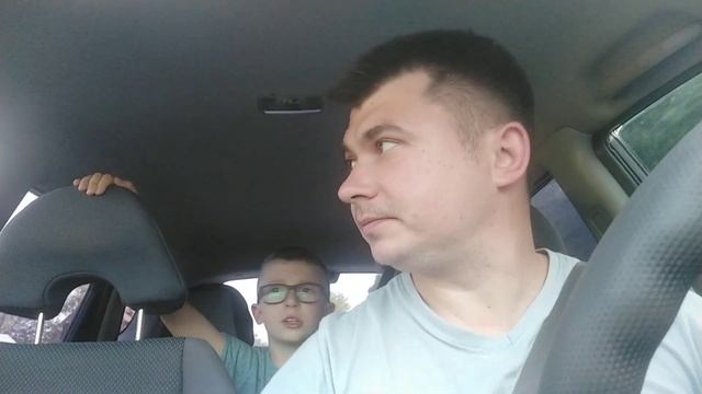 МУКБАНГ ? Приготовил Вкусный Суп| Напряжённое Утро ? Поехали в Крутое Место