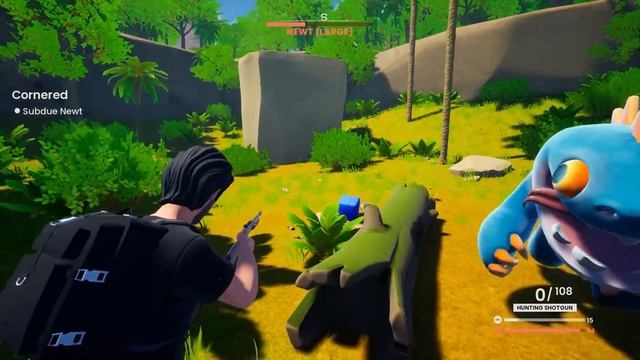 ОХОТИМСЯ НА МОНСТРА из ТРОПИКОВ или ОН НА НАС ♦ A Day Out смотреть онлайн