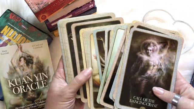 ?My Goddess Decks? | Tarot + Oracle смотреть онлайн