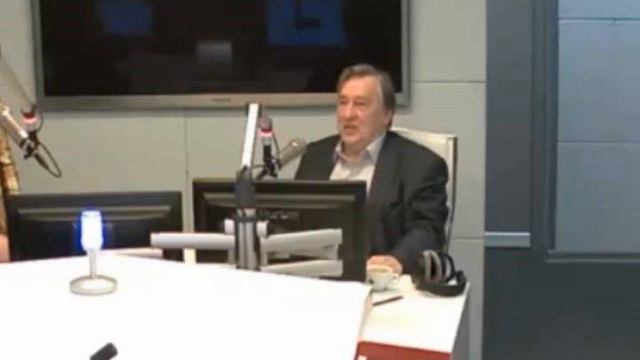 Александр Проханов на РСН.fm 25.09.2014 смотреть онлайн