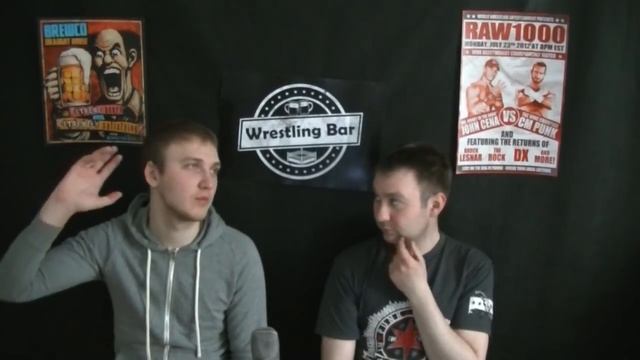 WWE | Новостной Коктейль № 12 смотреть онлайн