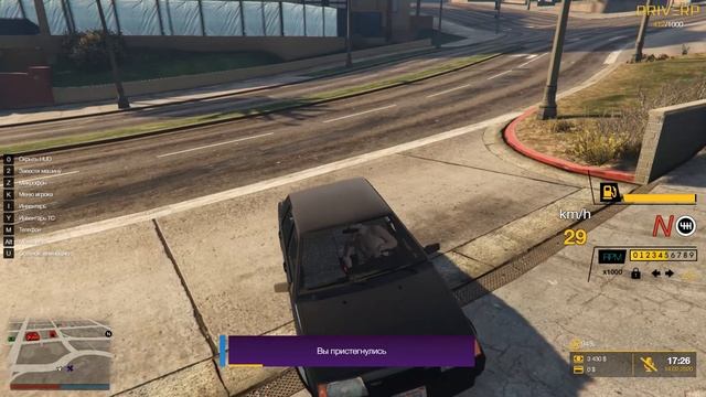 КУПИЛ СЕБЕ ТУРБО ДЕВЯТОС И ЗАГРУЗИЛ ПОЛНЫЙ БАГАЖНИК АНАНАСАМИ | DRIVERP GTA 5 | GTA 5 RP смотреть онлайн