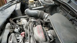 Меняю свечи на Subaru Outback (ГАРАЖНЫЕ ПОСИДЕЛКИ)