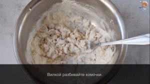 Льняные блинчики без молока и без яиц и секрет, чтобы блины не рвались!