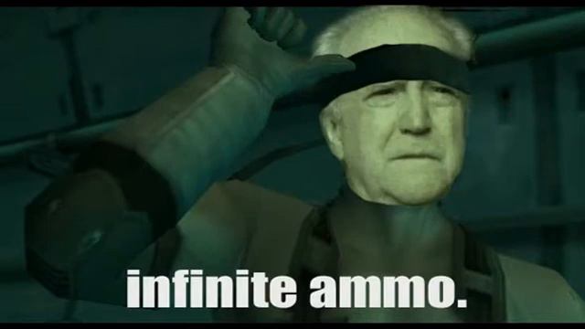 WHAT!?!?! INFINITE AMMO! смотреть онлайн