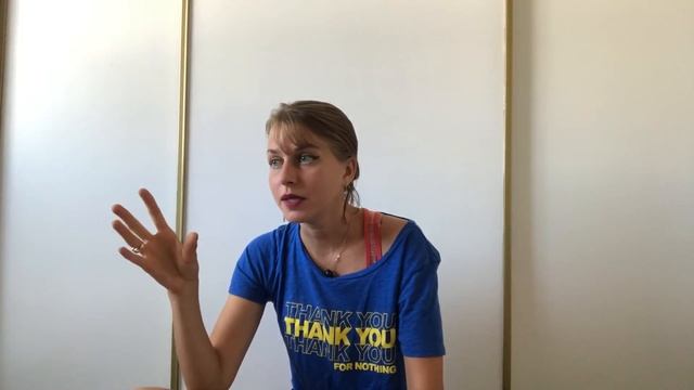 Yoga 2-день! 3 типа фигуры и разное время приема пищи.В чем наша ошибка? смотреть онлайн