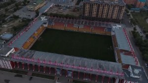 Город Актобе!