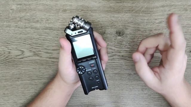 Tascam DR-22WL обзор и опыт использования спустя 5 лет! Стоит ли покупать в 2022 этот рекордер? смотреть онлайн