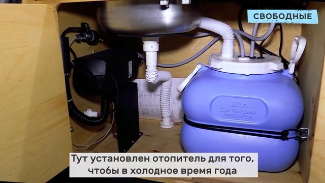 «Проехали всю Европу». В Саратове производят дома на колесах смотреть онлайн