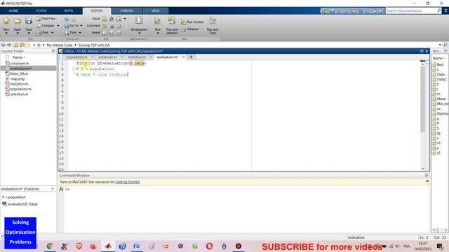 Solving TSP with Genetic Algorithm смотреть онлайн