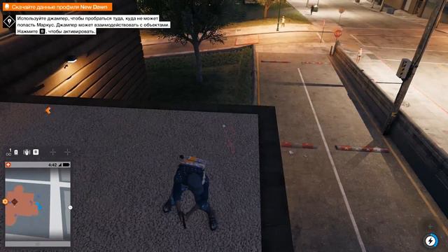 Watch Dogs 2: 6 Джимми Сиско и Красная Комната смотреть онлайн