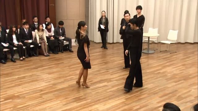 桑原 明男 先生のルンバ・レクチャー 【前半】 смотреть онлайн
