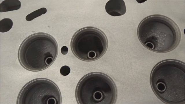 ОБРАБОТКА ГБЦ МЕЛКИМ СТЕКЛОМ ЭТО ИДЕАЛЬНАЯ ЧИСТОТА ДЛЯ РЕМОНТА ДВС смотреть онлайн