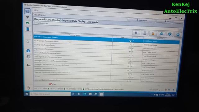 ISA SA MGA DAHILAN KUNG BAKIT AYAW GUMANA ANG A/C COMPRESSOR/ AMBIENT AIR TEMPERATURE SENSOR смотреть онлайн