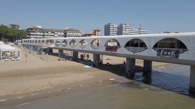 Lignano Sabbiadoro Beach Italy 2020 #urlaub смотреть онлайн