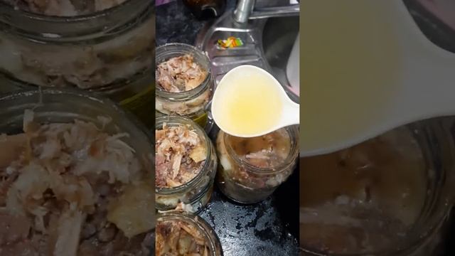 Тушенка из свиной головы смотреть онлайн