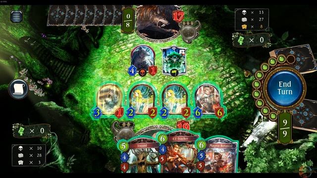 Shadowverse - карточная игра на PC и на мобильные устройства смотреть онлайн