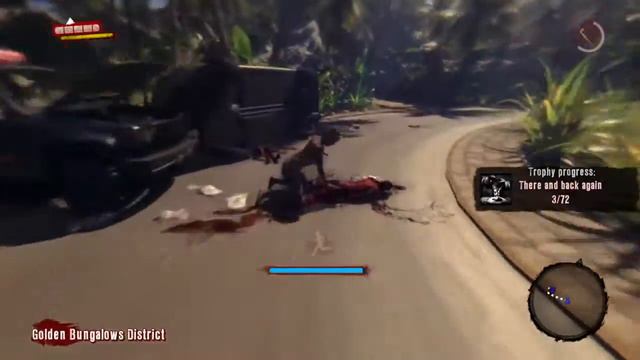 Dead Island 1 play through 1.0 смотреть онлайн