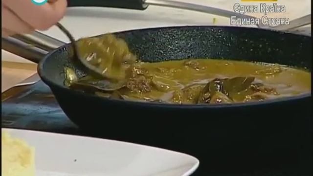 Яловичина Ренданг та суп на кокосовому молоці Том Кха від Дмитра Попова - Шеф-кухар на К11 смотреть онлайн